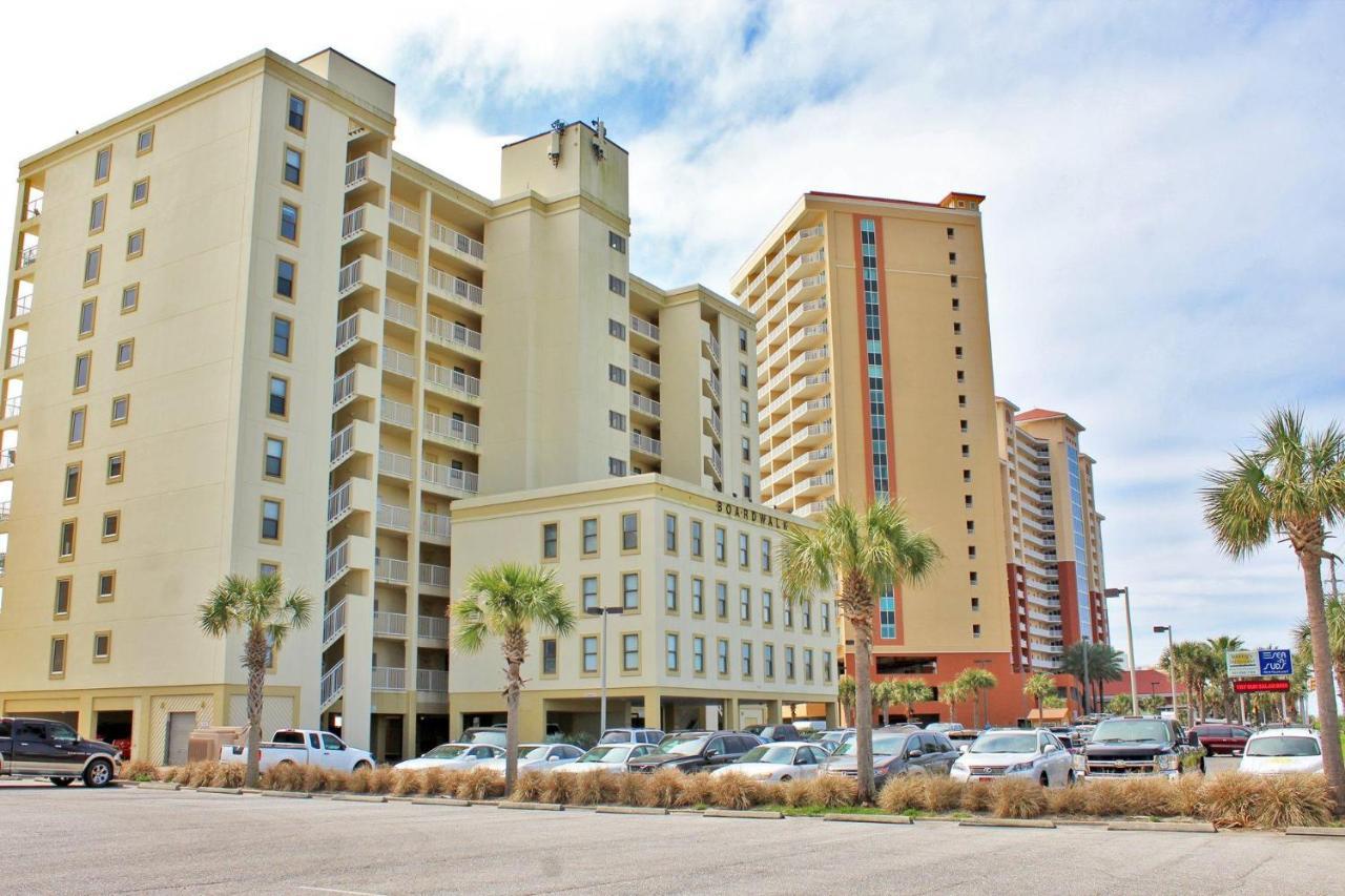 Boardwalk 484 Villa Gulf Shores Exterior photo