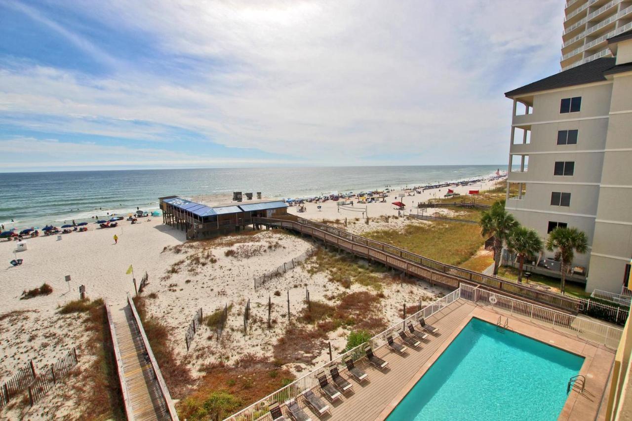 Boardwalk 484 Villa Gulf Shores Exterior photo